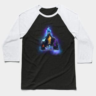 Hades Baseball T-Shirt